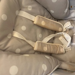 ベビーチェアの画像