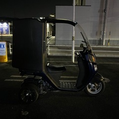 
ジャイロキャノピー ミニカー仕様 33,544kmの画像