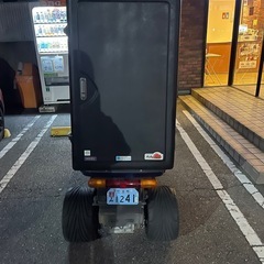 
ジャイロキャノピー ミニカー仕様 33,544kmの画像