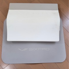 SIX PADの画像