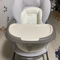 お値引ご相談ください。コンビ スウィングベット＆チェアの画像