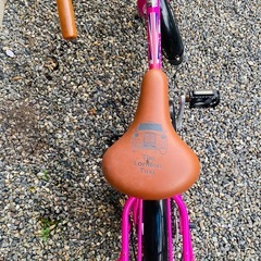 １６インチ　子供用　自転車の画像