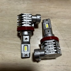 自動車用LEDライト. H8,H9,H11,H16 用の画像