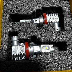 自動車用LEDライト. H8,H9,H11,H16 用の画像