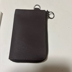 小銭いれ、カードケース4枚いれ入れの画像