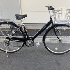 自転車71の画像