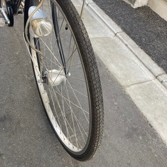 自転車71の画像