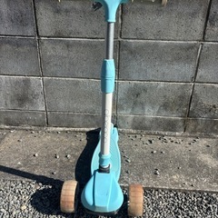 キックスケーター　ブルーの画像