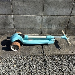 キックスケーター　ブルーの画像