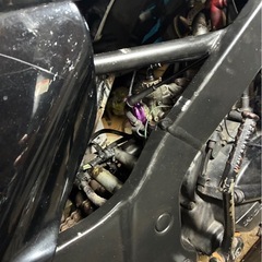 ホンダ　ns-1 実働　50cc 原付　ミッション車の画像