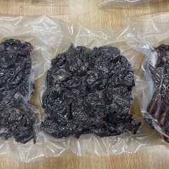 🦌鹿肉ジャーキー（犬用）の画像