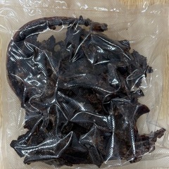 🦌鹿肉ジャーキー（犬用）の画像