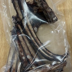 🦌鹿肉ジャーキー（犬用）の画像