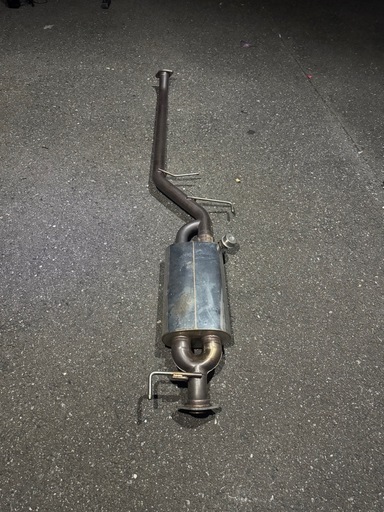 20ヴェルファイア アルファード マフラー 可変バルブ付き