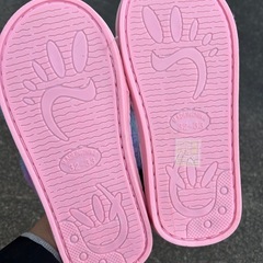 子供スリッパの画像