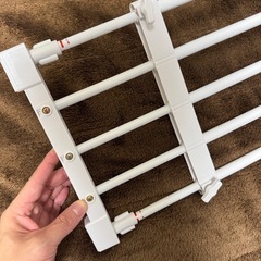 突っ張り棚　2個セットの画像