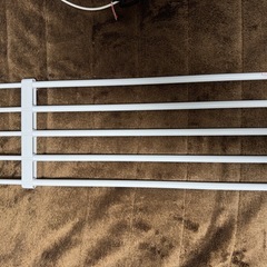 突っ張り棚　2個セットの画像