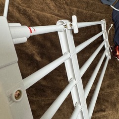 突っ張り棚　2個セットの画像