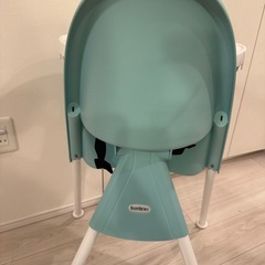 ベビービョルンのベビーチェアの画像