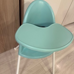ベビービョルンのベビーチェアの画像