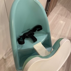 ベビービョルンのベビーチェアの画像