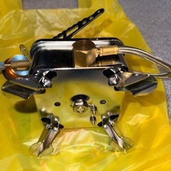 キャンプ用
バーナーの画像