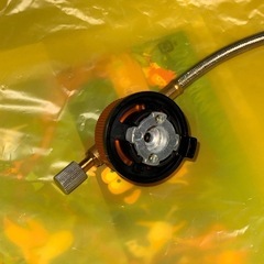 キャンプ用
バーナーの画像