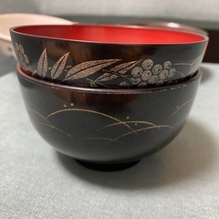 お茶碗・お椀　4個セットの画像