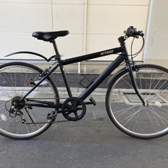 クロスバイクの画像