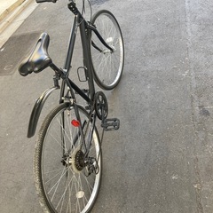 クロスバイクの画像