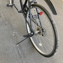 クロスバイクの画像