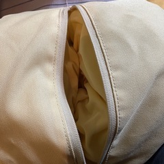 NARUTO　ニジゲンノモリ　忍里　限定　我愛羅の瓢箪風リュックの画像