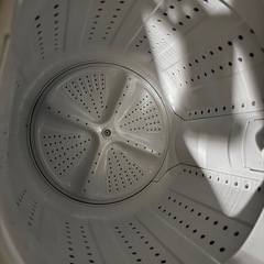 シャープ洗濯機の画像