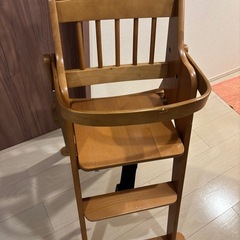 ベビーチェアの画像