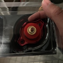 ラジエーターキャップ タイプＡの画像