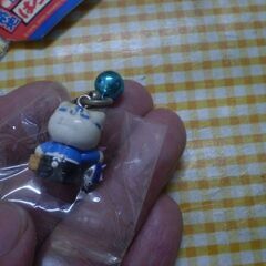 キティ(漁師/築地バージョン) 根付け ｢ハローキティ」 東京限定の画像