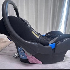 チャイルドシート ワーゲン 新生児の画像