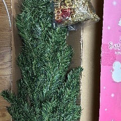 クリスマスツリーの画像