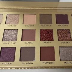 REVOLUTION PRO NEW NEUTRAL アイシャドウパレットの画像