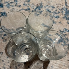 ゾンビグラス 4個の画像