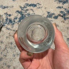 ゾンビグラス 4個の画像