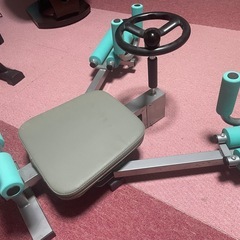 またわりの器具の画像