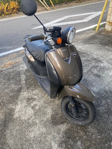早い者勝ち！値引き中！AF61 トゥデイ　ブラウン　低燃費　近所の足などに！！