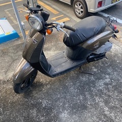 AF61 トゥデイ　ブラウン　低燃費　近所の足などに！！の画像