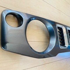 ジムニーノマド　純正グリルの画像