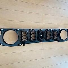 ジムニーノマド　純正グリルの画像