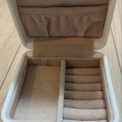 canal4℃　ジュエリーボックス　ブルーの画像