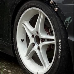 ヨコハマ 
8j 114.3 5穴 の画像