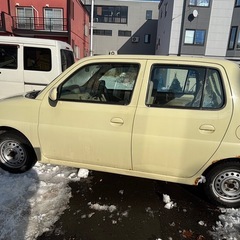 ダイハツ エッセ 4WD 車検令和8年5月 黒ナンバー可の画像