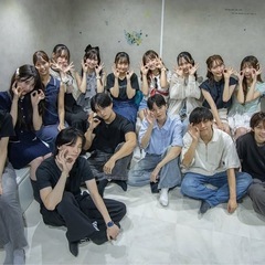 ご飯会します！新規の人半分以上いるのでおすすめです✨